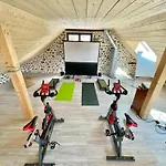 بيت للعطل Etape En Baretous - 6 Personnes *