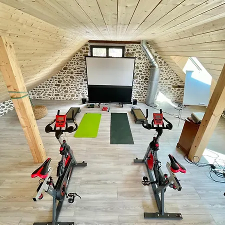 Prázdninový dům Etape En Baretous - 6 Personnes *