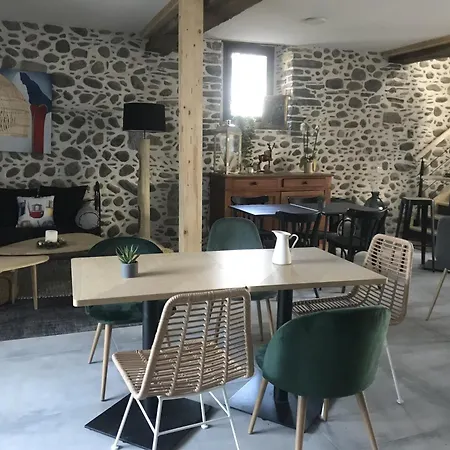 Prázdninový dům Etape En Baretous - 6 Personnes *