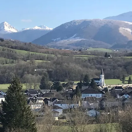 Casa vacanze Etape En Barétous - 6 Personnes