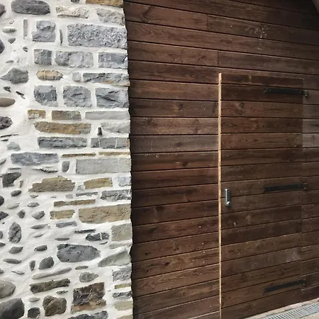 Casa vacanze Etape En Barétous - 6 Personnes Aramits