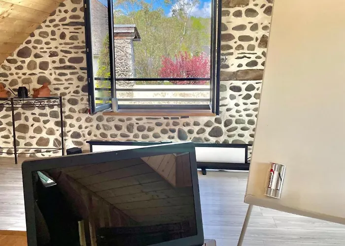 Etape En Barétous - 6 Personnes Сasa de vacaciones