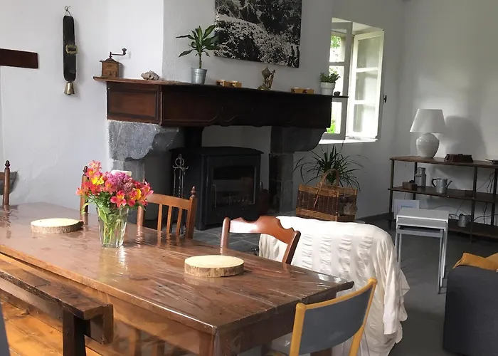 Сasa de vacaciones Etape En Barétous - 6 Personnes