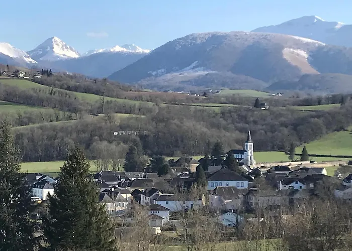 Сasa de vacaciones Etape En Barétous - 6 Personnes *